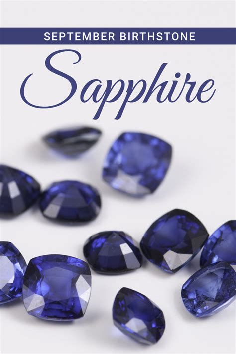 birthstone for september 26|September Birthstone .
